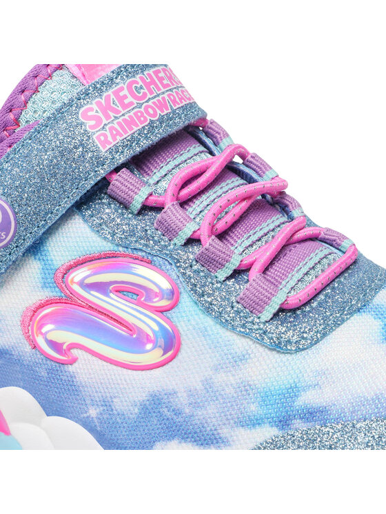Skechers Sneakers Rainbow Racer 302300L/BLU Albastru | Modivo.ro