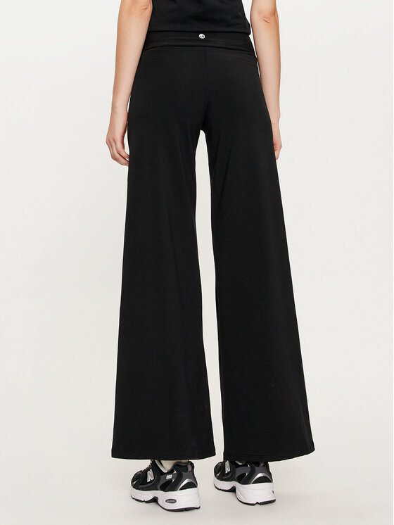 Deha Deha Κολάν A00158 Μαύρο Slim Fit