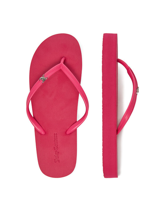 Juicy Couture Juicy Couture Japanke 800289 Ružičasta