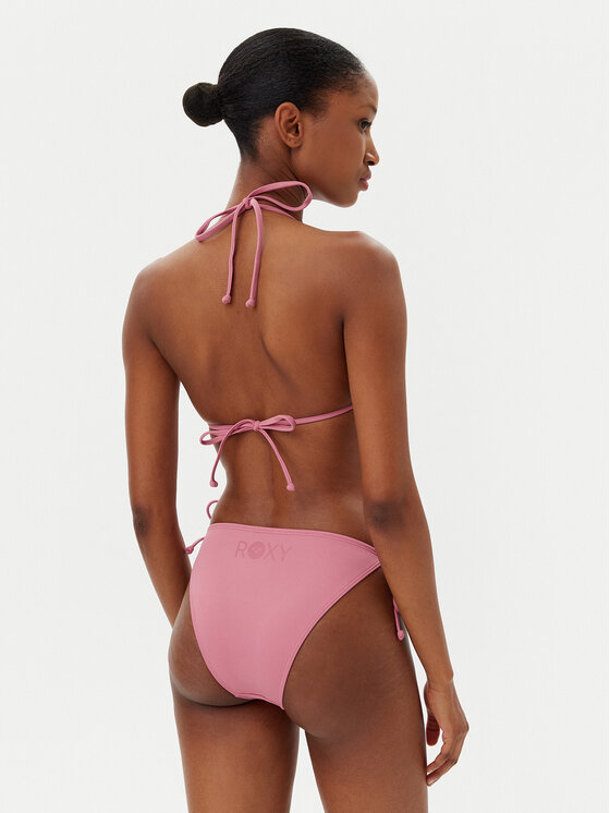 Roxy Roxy Bikini Beach Classics ERJX203588 Ružičasta
