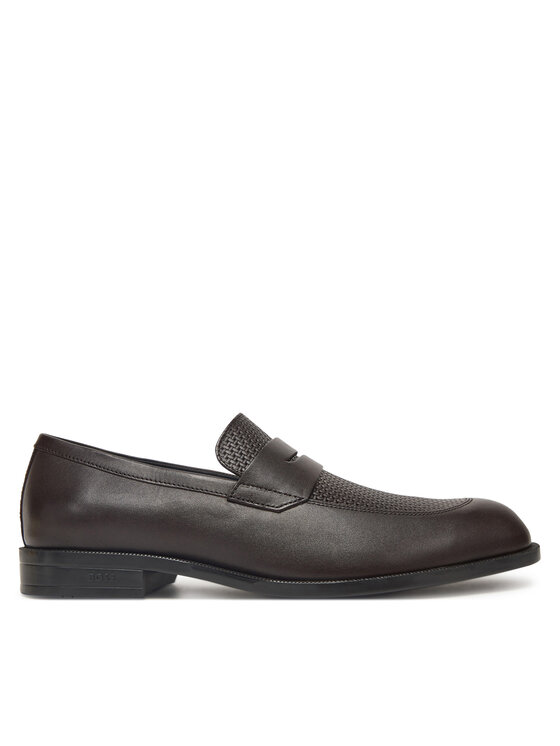 BOSS BOSS Halbschuhe 50541717 Braun