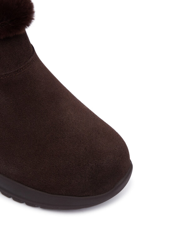 Skechers Skechers Sniega zābaki  On-The-GO Stellar - Cozy Step 144745/DBRN Brūns