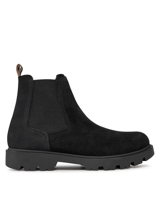 BOSS Boss Klassische Stiefeletten Adley Cheb 50503675 10233135 01 Schwarz