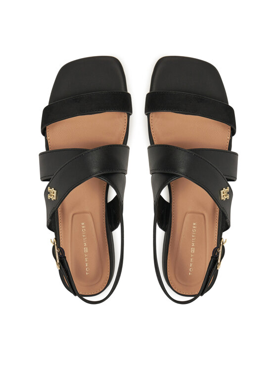 Tommy Hilfiger Tommy Hilfiger Sandaalid FW0FW08507 Must