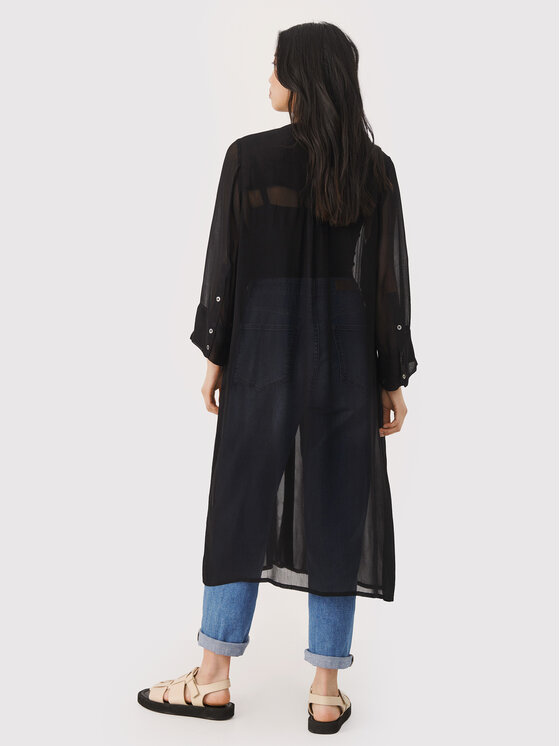 Part Two Part Two Ing ruha Oliva 30306964 Fekete Regular Fit