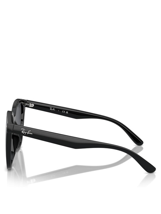 Ray-Ban Ochelari de soare 0RB4423D 601/87 Negru | Modivo.ro