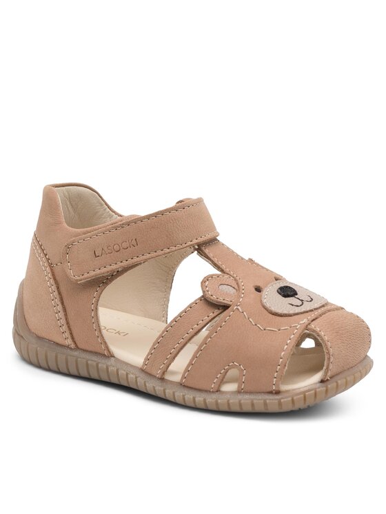 Lasocki Kids Lasocki Kids Sandali GORKY CI12-GORKY-03(II)CH Beige