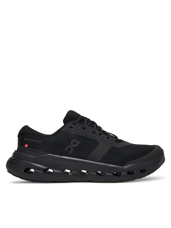 On On Pantofi pentru alergare Cloudrunner 3 3MG10071043 Negru