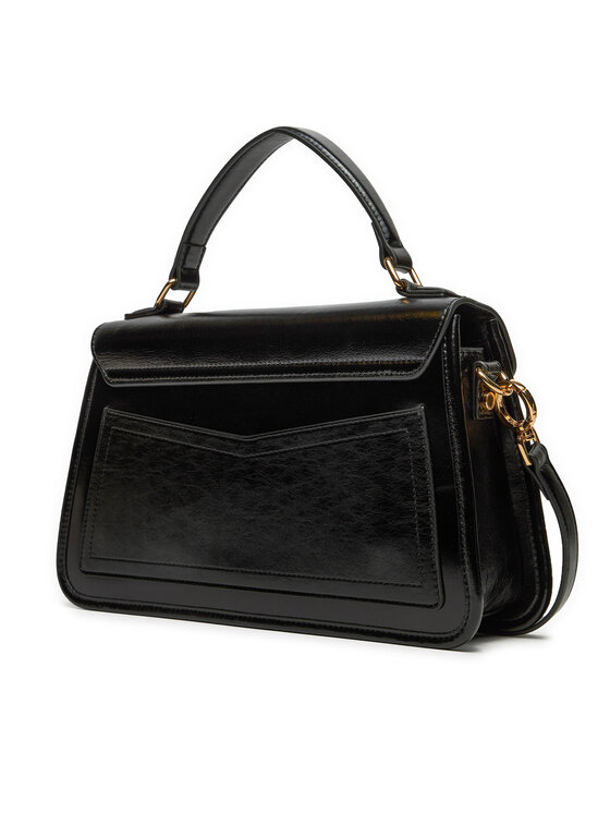 LOVE MOSCHINO LOVE MOSCHINO Ročna torba JC4355PP0LK1000A Črna