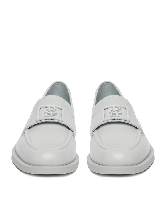 Badura Badura Loaferai EO-ADELE-LT2674-6 Pilka