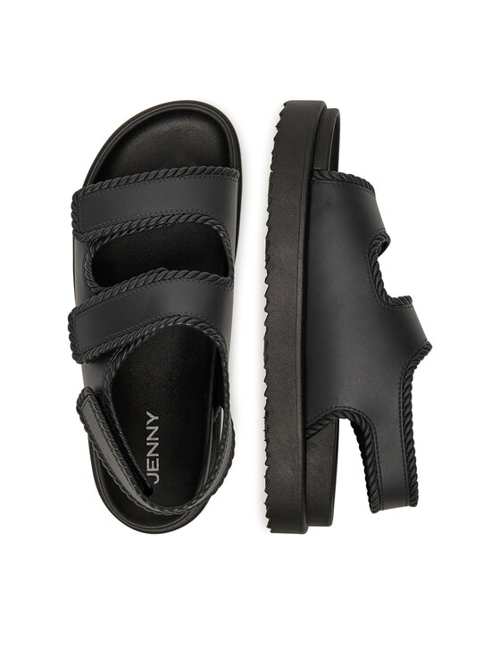 JENNY JENNY Sandali CT0613-76 Nero