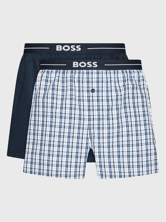 BOSS BOSS Boxershorts-Set Nos 50480056 Bunt