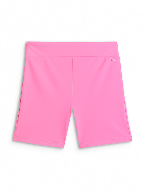 4F 4F Szorty sportowe FOB SUMMER Różowy Slim Fit