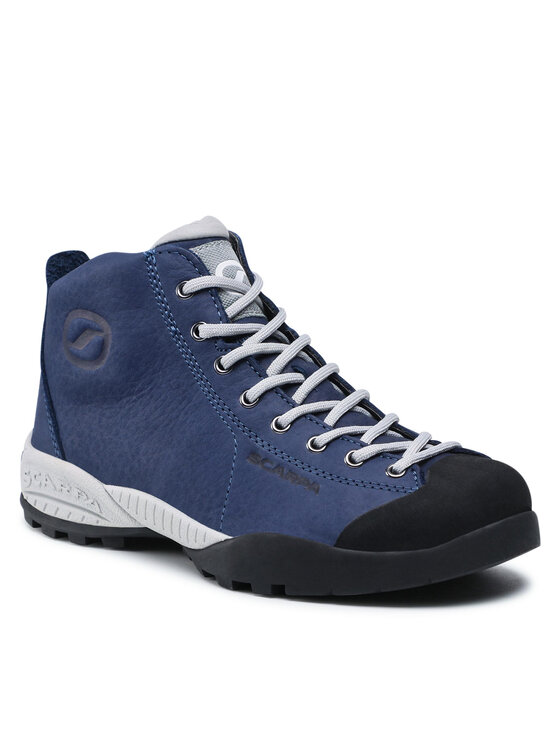 Scarpa Scarpa Trekking čevlji Mojito Mid Kid 30465-103 Mornarsko modra