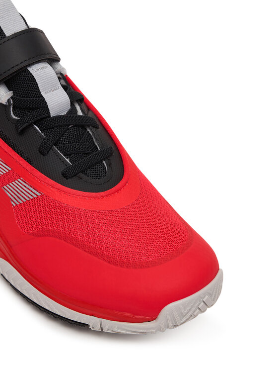 adidas adidas Buty do koszykówki Ownthegame 3.0 K JS2182 Czerwony