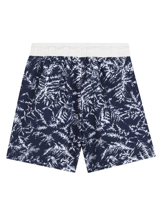 HUGO HUGO Kopalne hlače G00978 S Modra Regular Fit