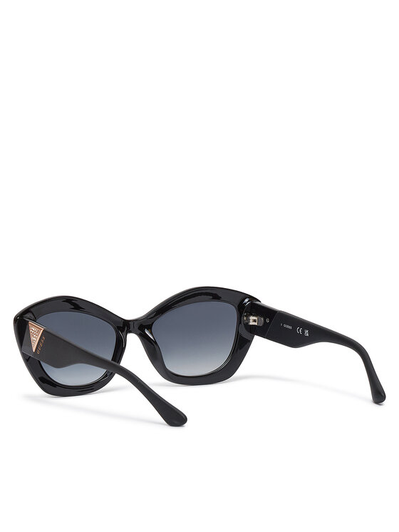 Guess Guess Sluneční brýle GU7868 Černá