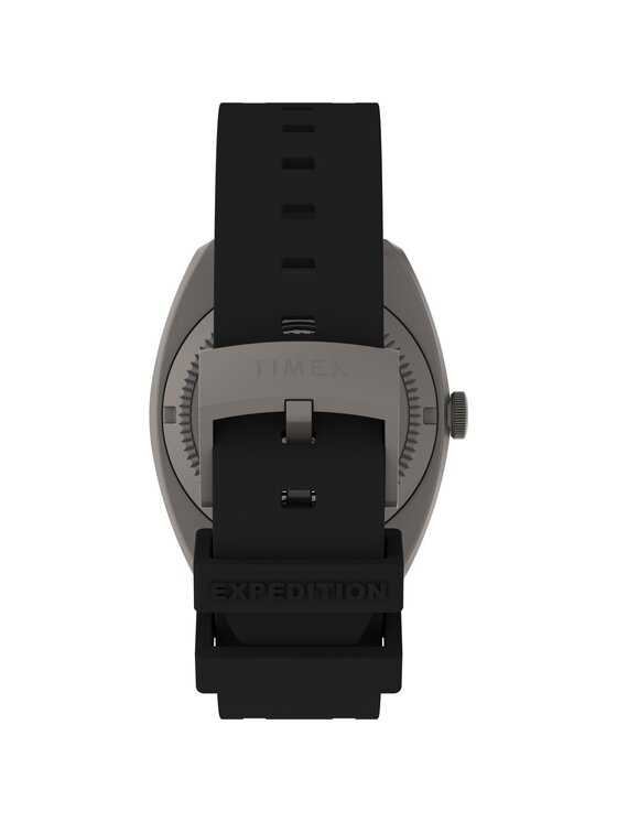 Timex Timex Zegarek TW2Y63600 Czarny