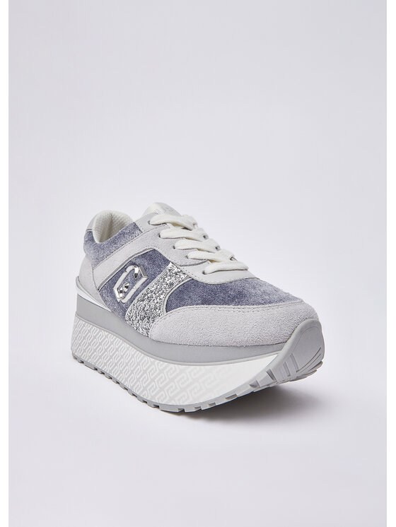 Liu Jo Liu Jo Sneakers BF6009PX066S1067 Grigio