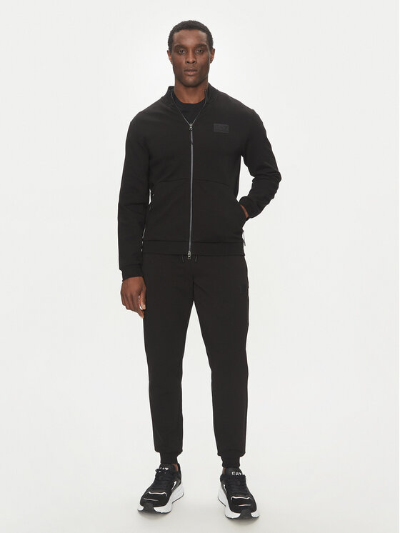EA7 Emporio Armani EA7 Emporio Armani Donji dio trenerke 7M000097 AF12116 UC001 Crna Regular Fit