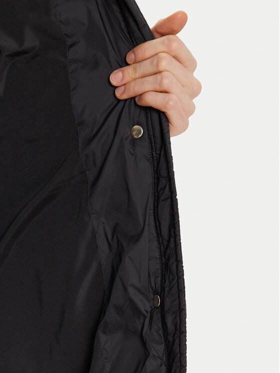 Morgan Morgan Winterjacke 242-GIVAL Schwarz Regular Fit