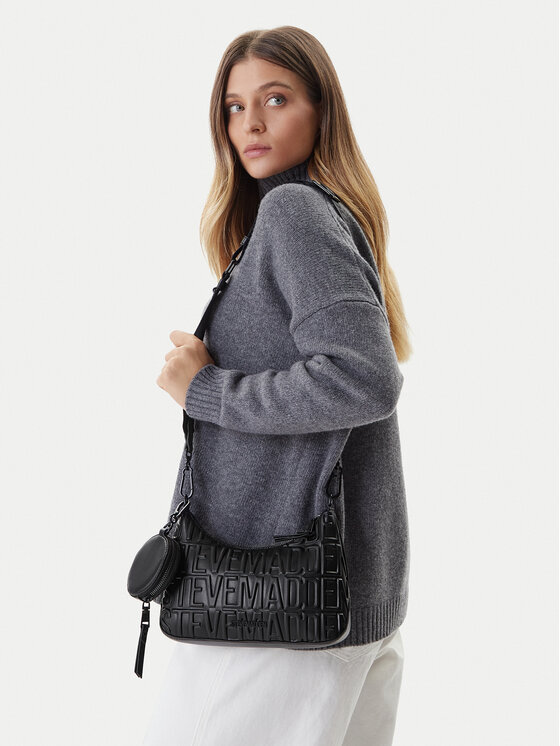 Steve Madden Steve Madden Дамска чанта Bvega SM13002238 Черен