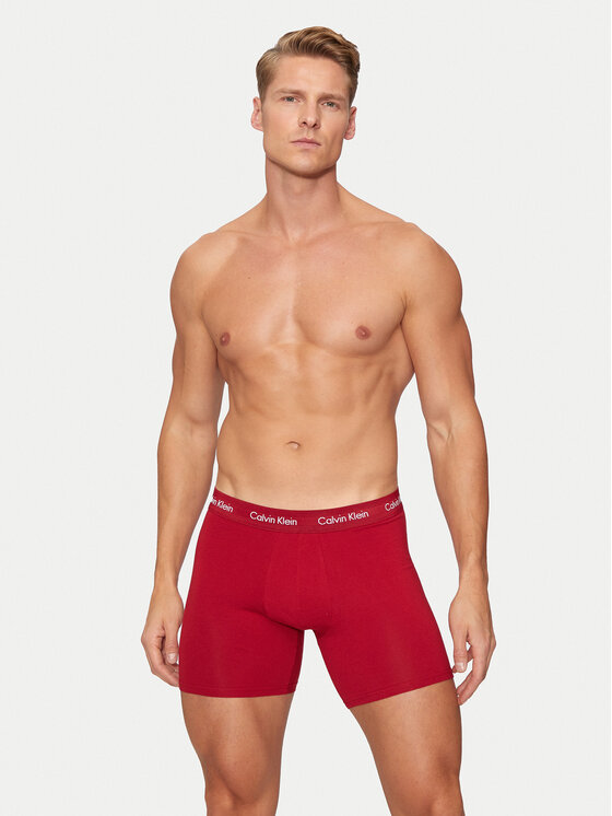 Calvin Klein Underwear Calvin Klein Underwear Set 3 parov boksaric 000NB3057A Pisana