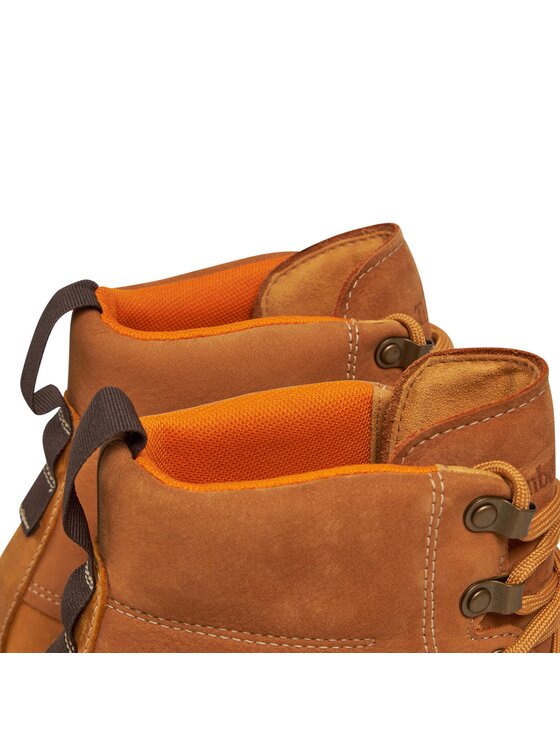 Timberland Timberland Schnürschuhe Atwells Ave Wp Boot TB0A43VN2311 Braun