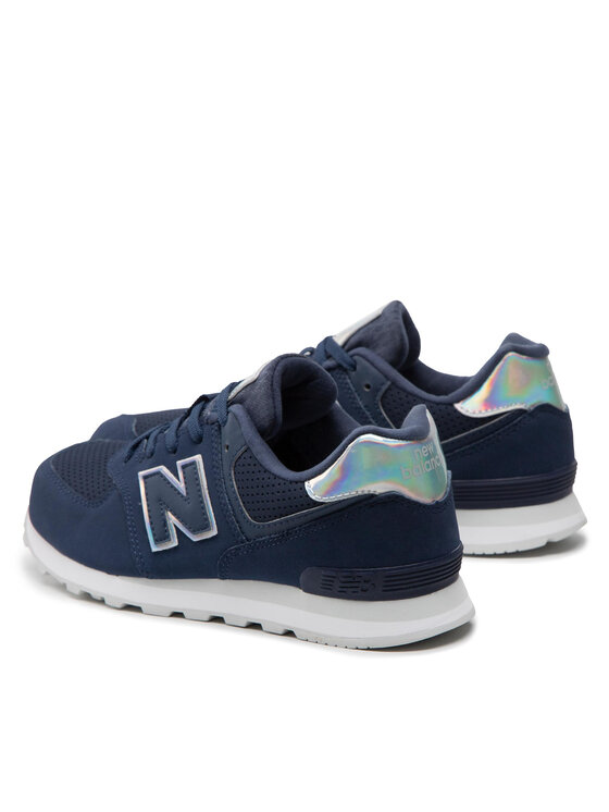 New Balance New Balance Sneakersy GC574HO1 Granatowy