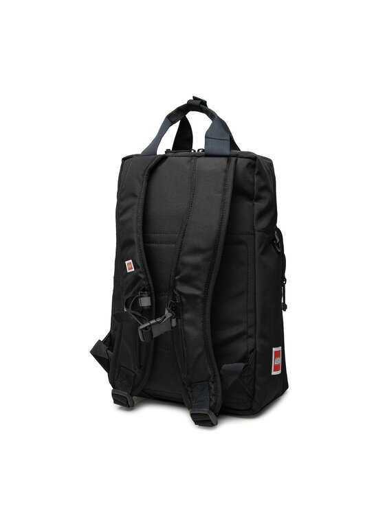 LEGO LEGO Σακίδιο Brick 2x2 Backpack 20205-0026 Μαύρο