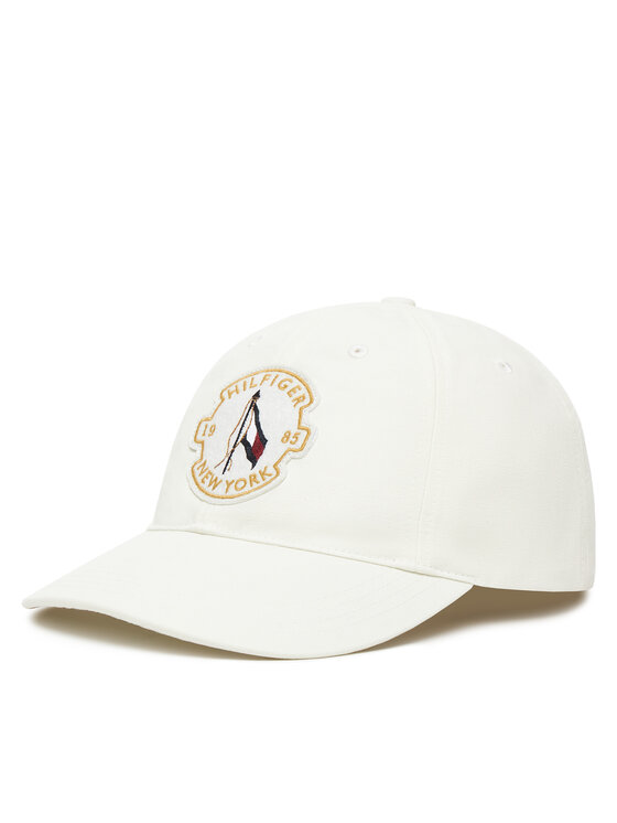 Tommy Hilfiger Tommy Hilfiger Cap AM0AM13430 Creme