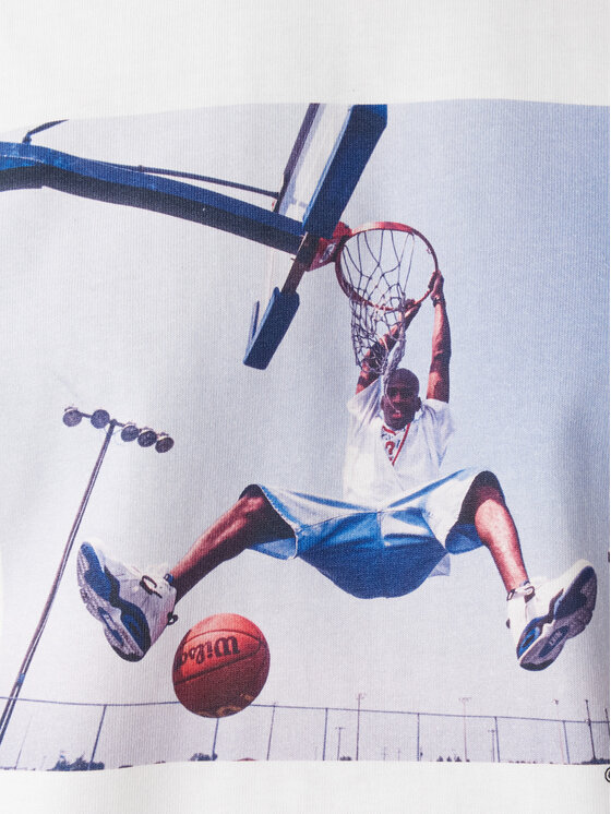 Guess Jeans Guess Jeans T-särk M5BI3I K8FQ4 Valge Regular Fit