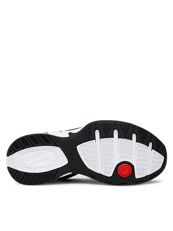 Nike Nike Сникърси Air Monarch IV (4E) 416355 101 Бял