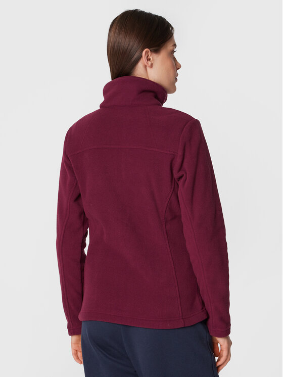 Columbia Columbia Fleecejacke Fast Trek™ II 1465351 Violett Regular Fit