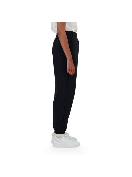 New Balance New Balance Παντελόνι φόρμας wp41502bk Μαύρο Regular Fit