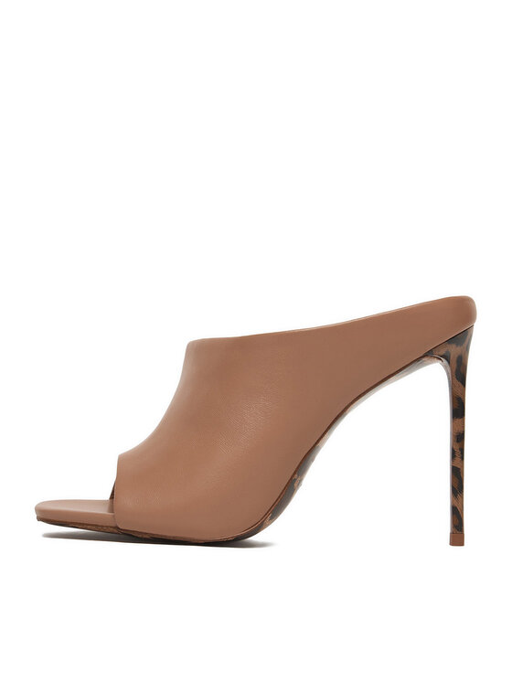 Eva Minge Eva Minge Pantoletten EO- SAMIRA-LT20136-159-1 Beige