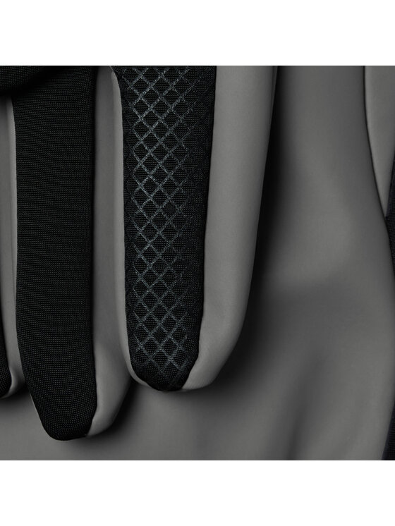 Rains Rains Rękawiczki Gloves W1T1 16720 Szary