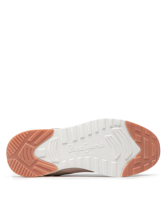 Pepe Jeans Pepe Jeans Сникърси Verona Pro Happy PLS31317 Бежов
