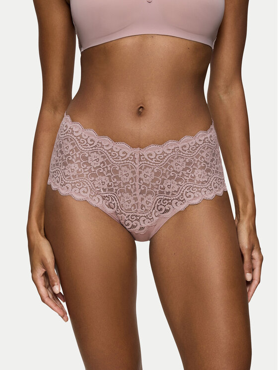 Triumph Triumph Klasszikus magas derekú alsó Amourette 10210675 Rózsaszín