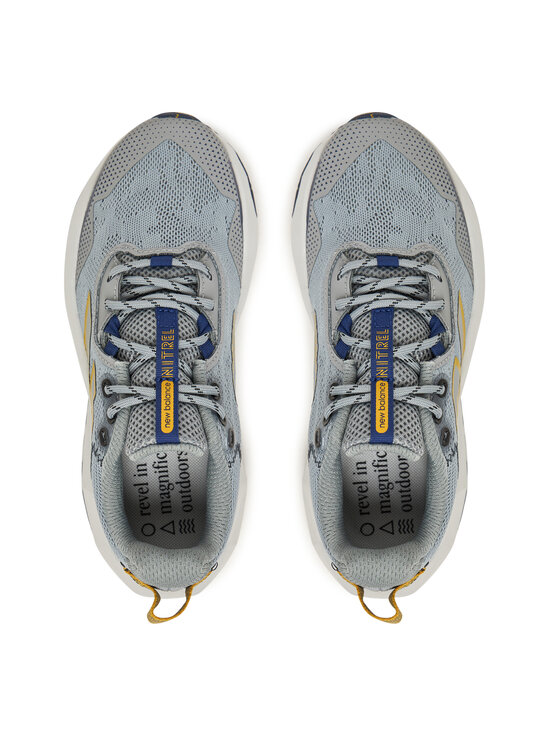 New Balance New Balance Laufschuhe Nitrel GPNTRLA6 Grau