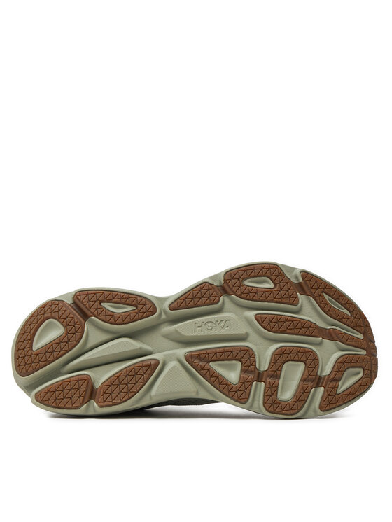 Hoka Hoka Obuća Bondi 8 1123202 Kaki