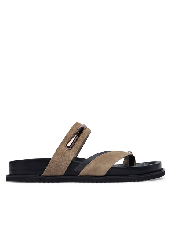 Tamaris Tamaris Žabky 1-27415-46 Hnědá