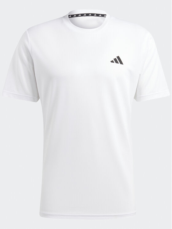 adidas adidas Funkční tričko Train Essentials Training IC7430 Bílá Regular Fit
