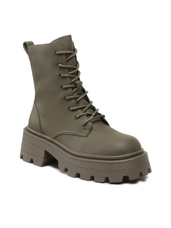 ONLY Shoes ONLY Shoes Traperid Onlbanyuo-3 15304974 Roheline