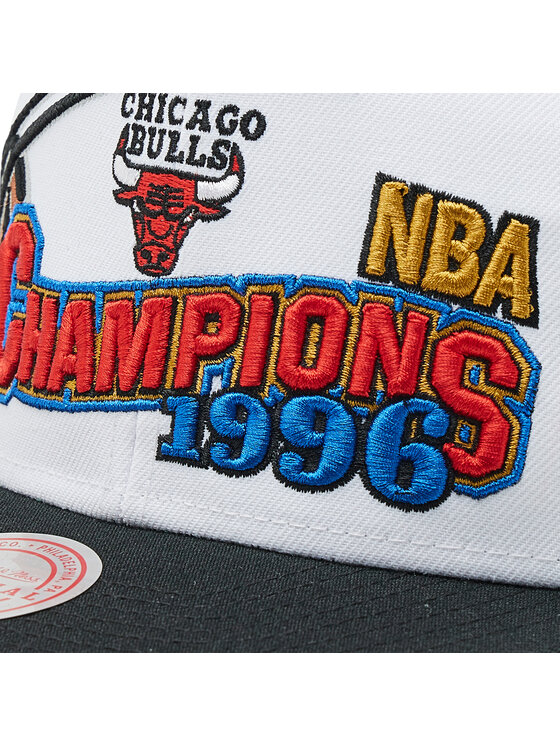 Mitchell & Ness Mitchell & Ness Бейсболка HHSS1081 Білий