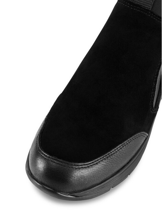 Remonte Remonte Botine D6676-03 Negru