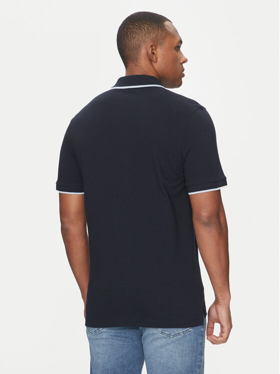 BOSS BOSS Polo Parlay 190 50494697 Tamnoplava Regular Fit