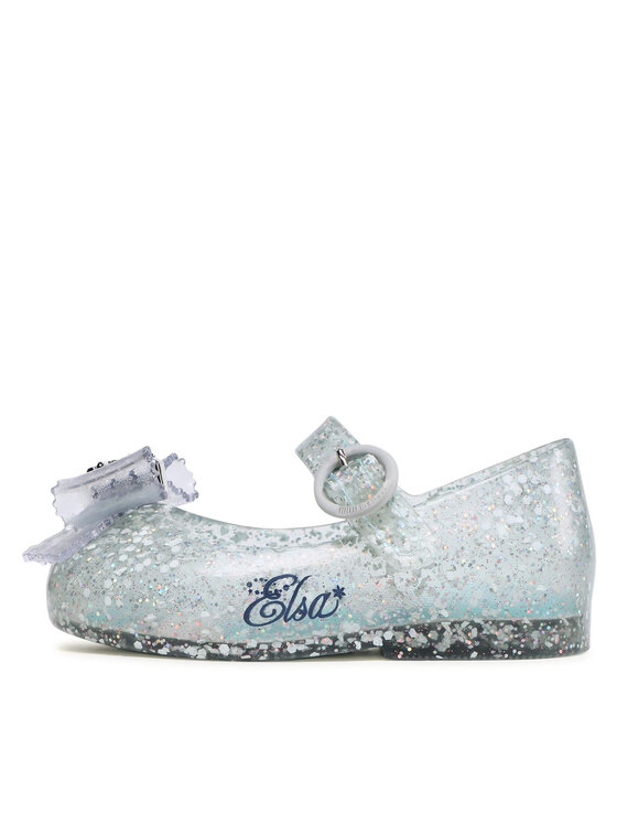Melissa Melissa Baleriny Mini Melissa Sweet Love + Disn 33447 Niebieski