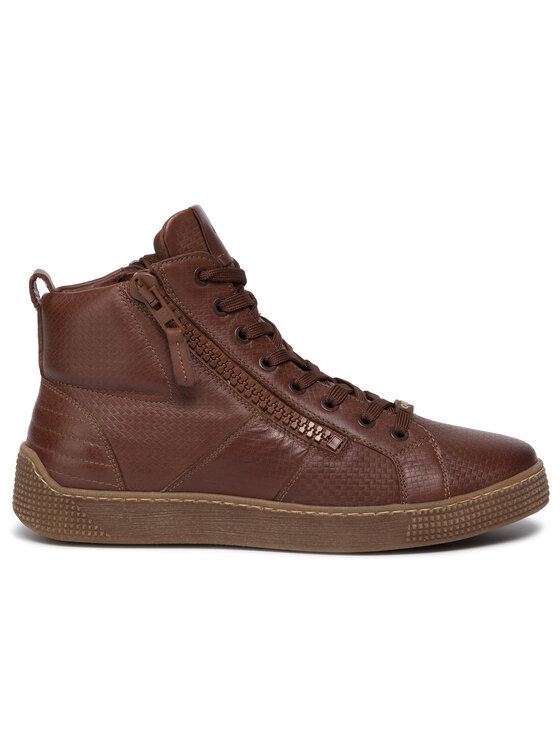 QUAZI QUAZI Laisvalaikio batai QZ-01-03-000269 Ruda