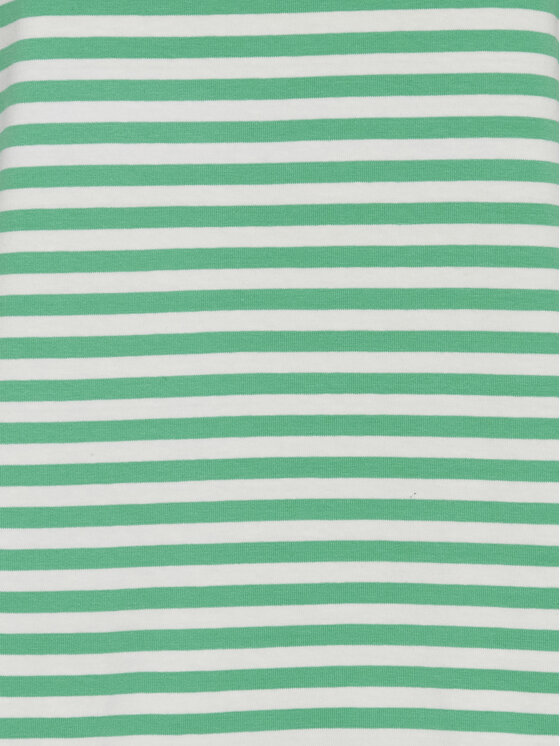 Fransa Fransa Majica 20611666 Zelena Regular Fit